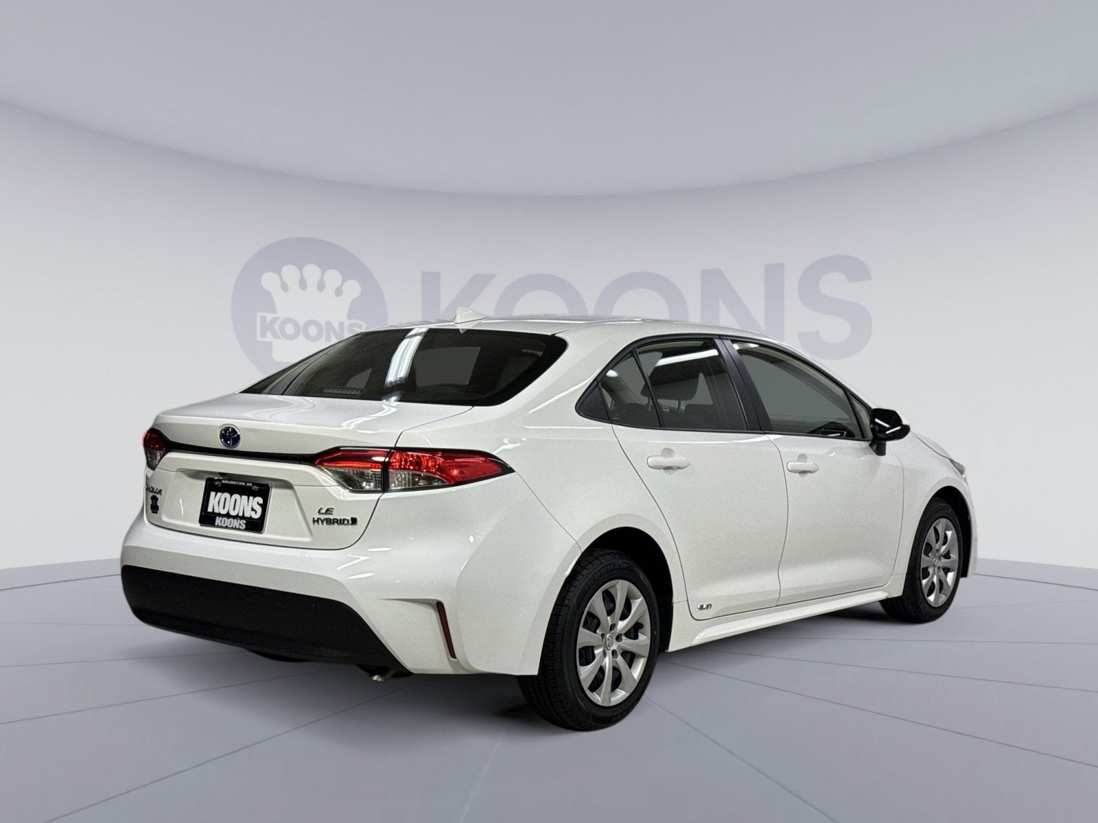 2024 Toyota Corolla Hybrid LE