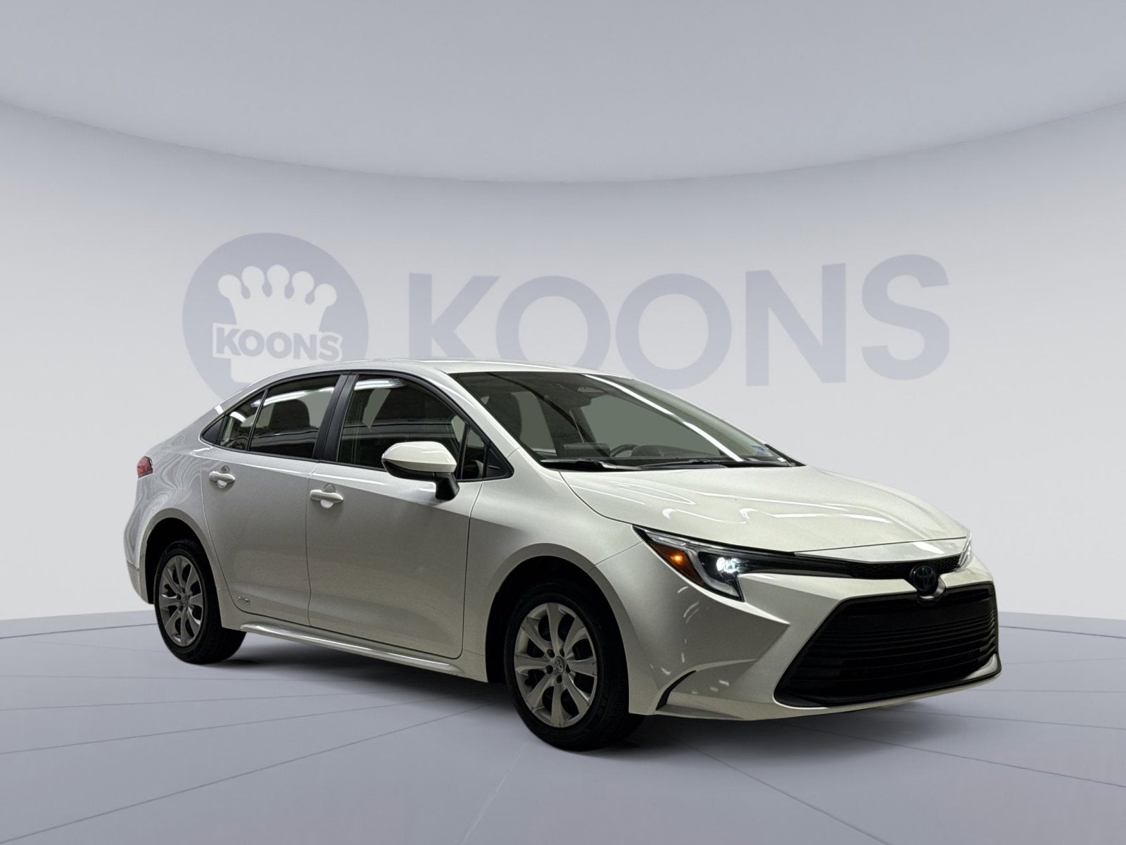 2024 Toyota Corolla Hybrid LE