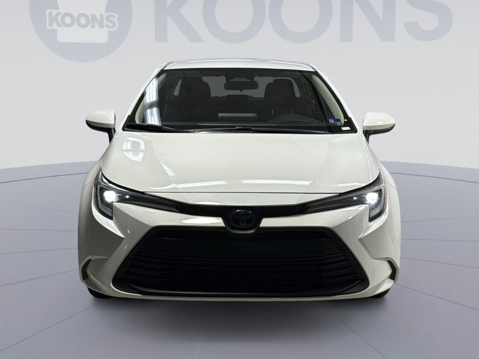 2024 Toyota Corolla Hybrid LE
