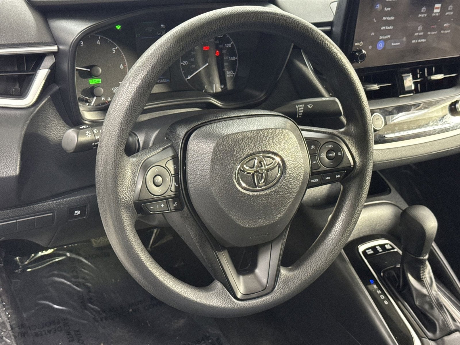 2024 Toyota Corolla Hybrid LE