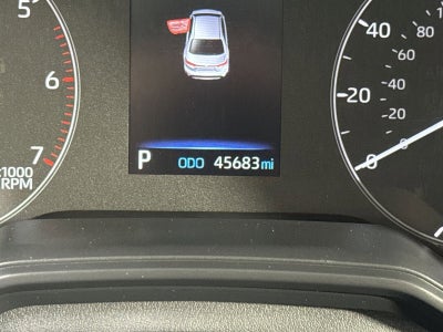 2024 Toyota Corolla Hybrid LE