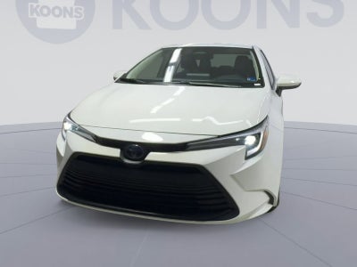 2024 Toyota Corolla Hybrid LE