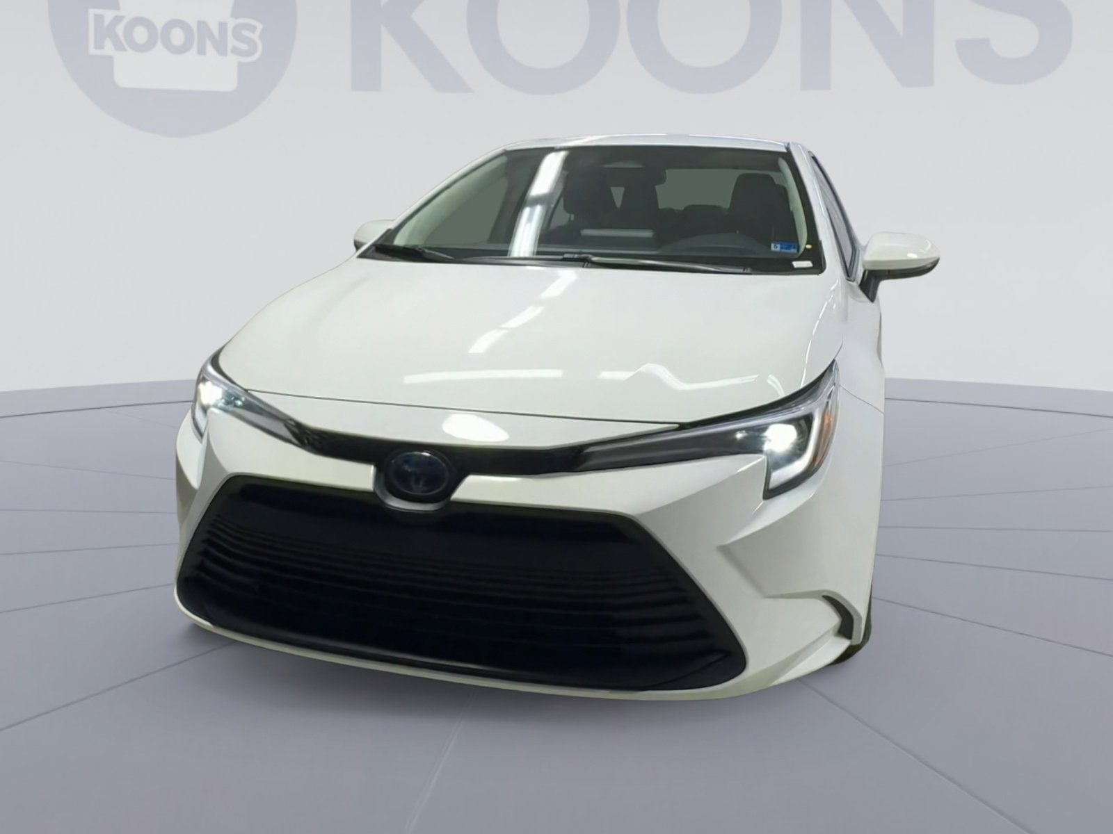 2024 Toyota Corolla Hybrid LE