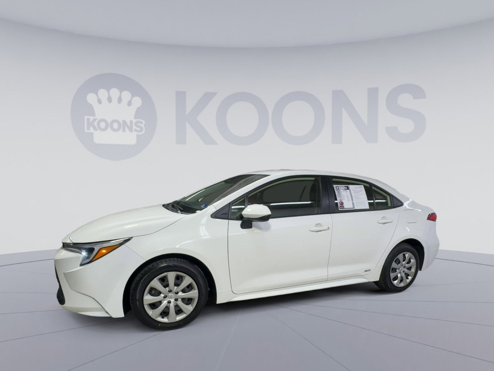 2024 Toyota Corolla Hybrid LE