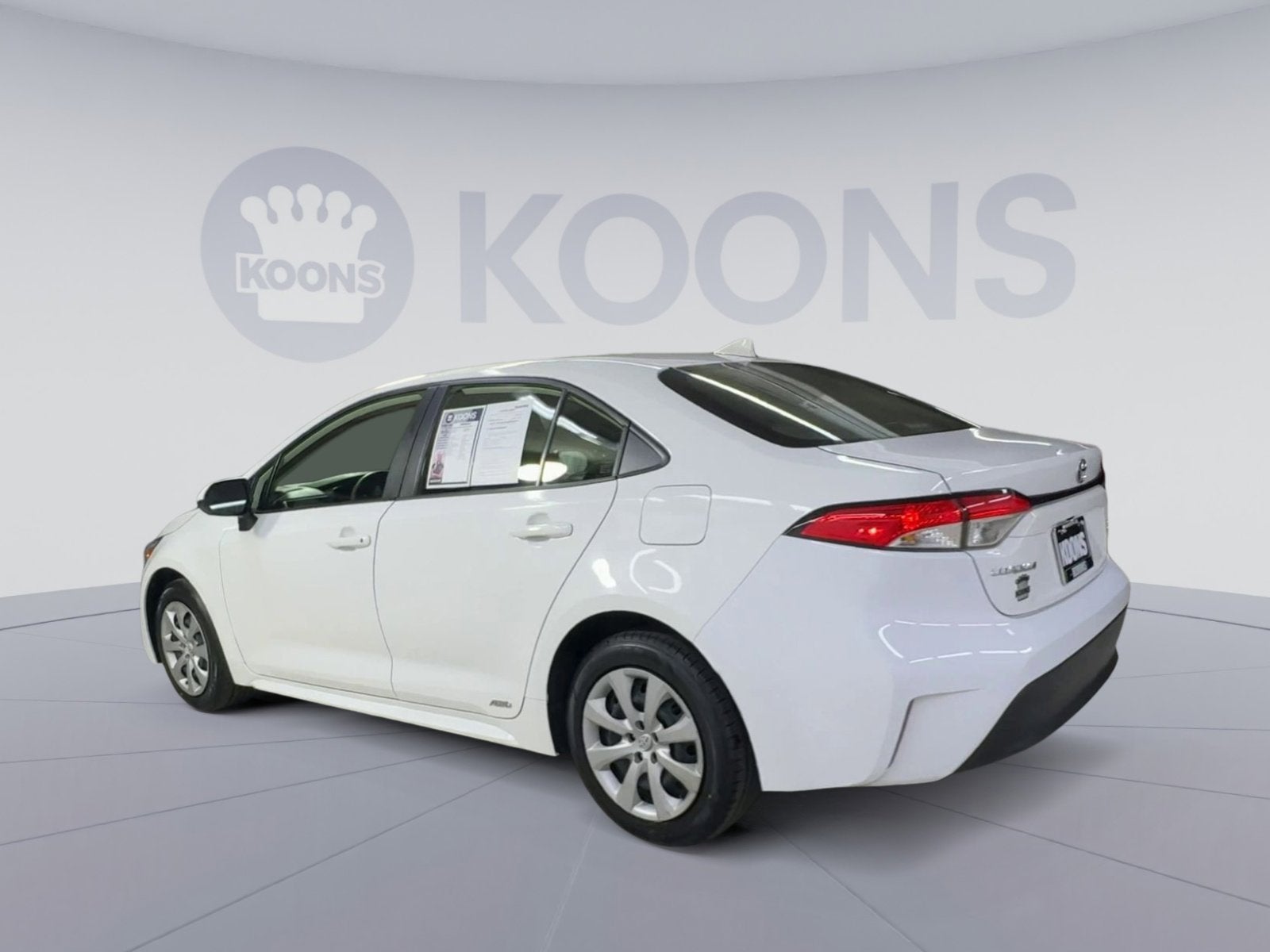 2024 Toyota Corolla Hybrid LE