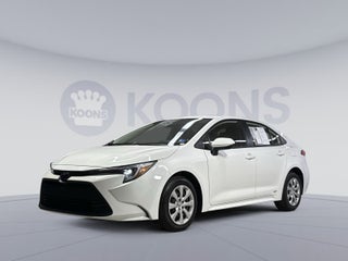 2024 Toyota Corolla Hybrid LE