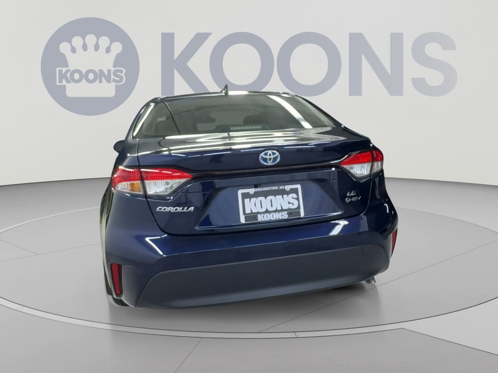 2025 Toyota Corolla Hybrid LE