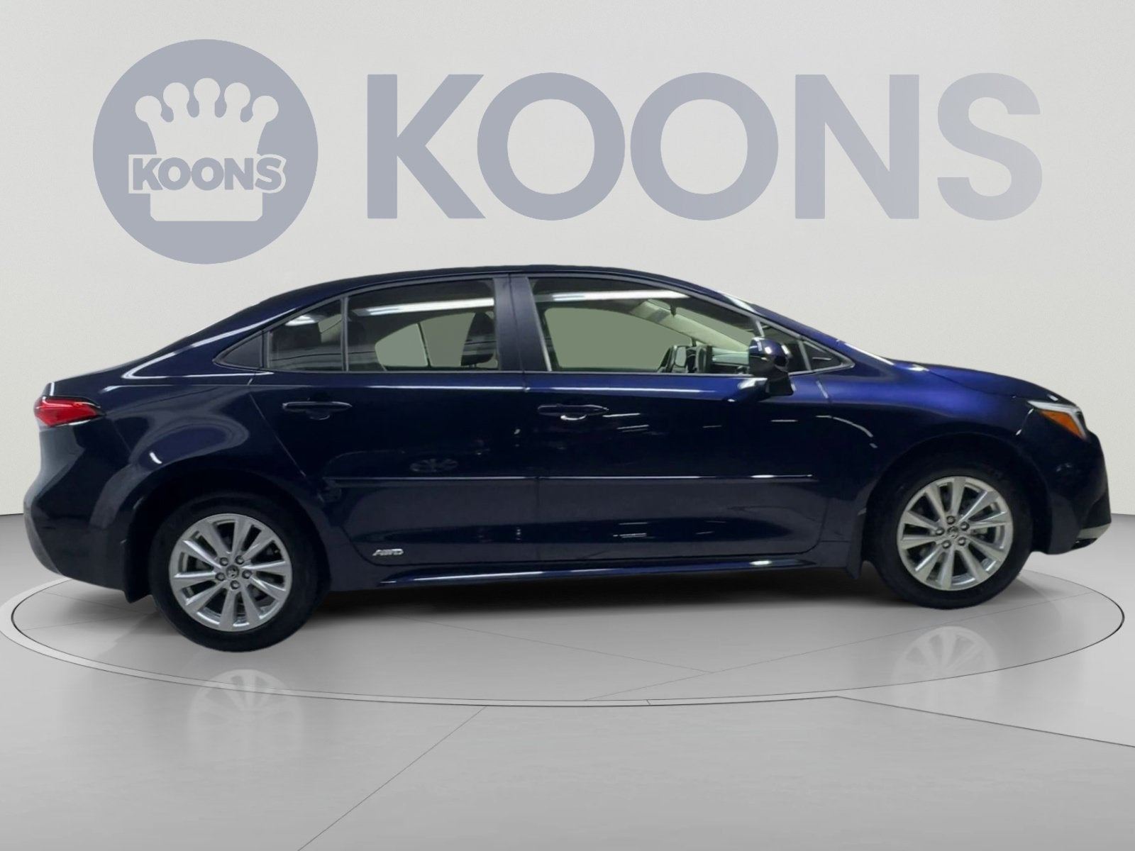 2025 Toyota Corolla Hybrid LE