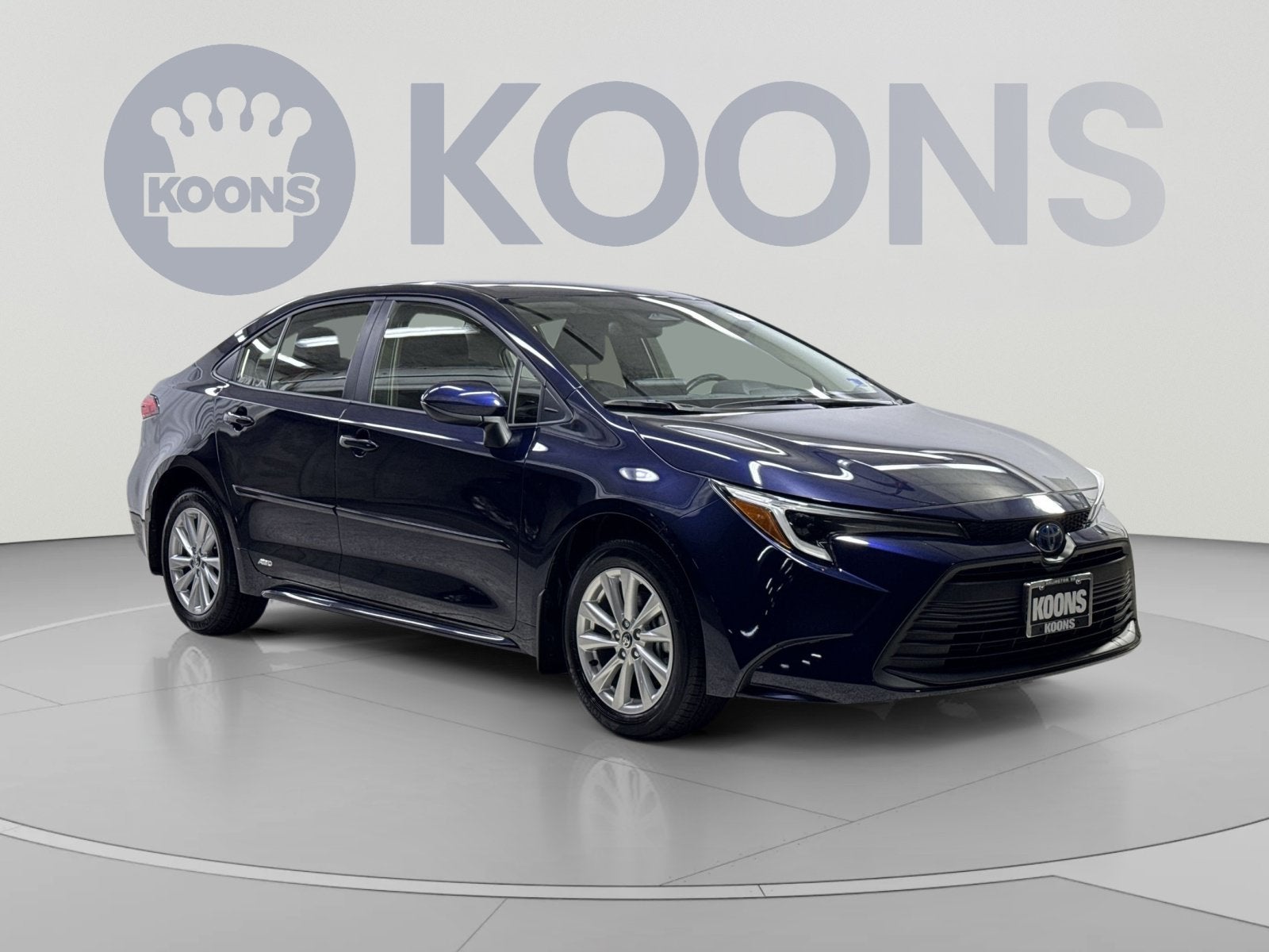 2025 Toyota Corolla Hybrid LE