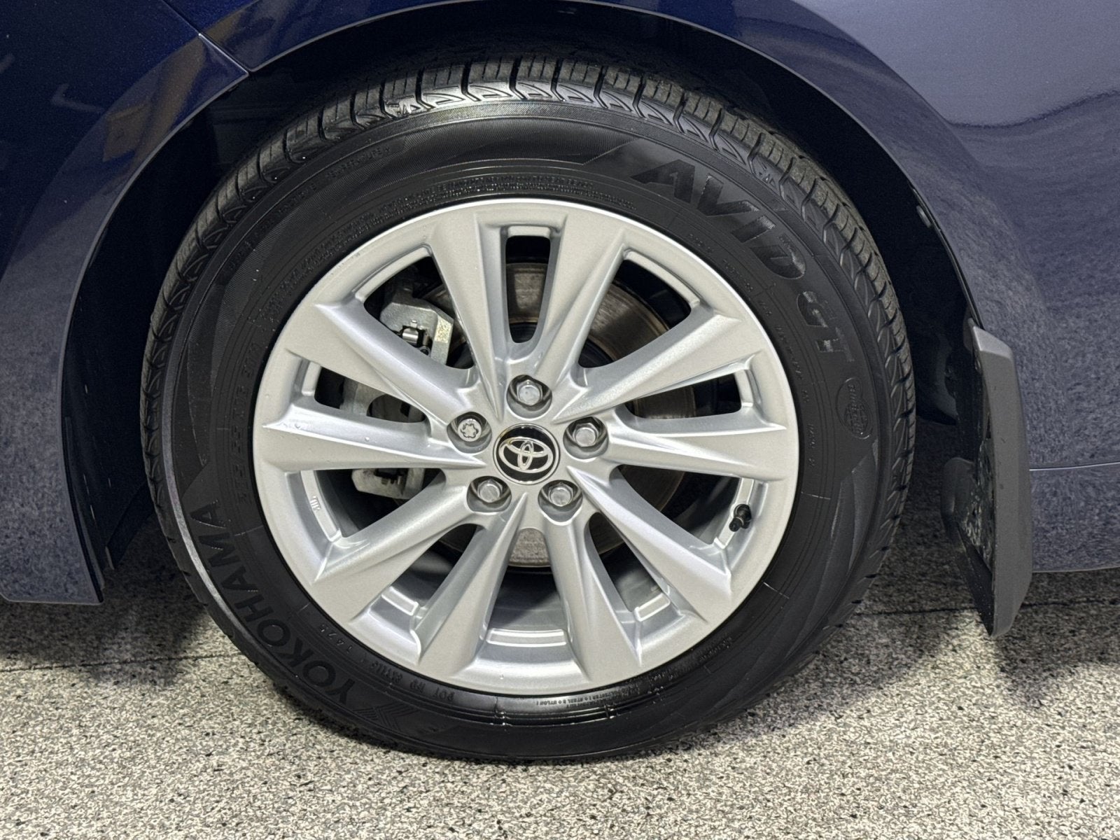 2025 Toyota Corolla Hybrid LE