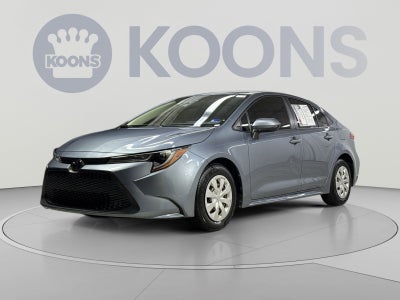 2020 Toyota Corolla L