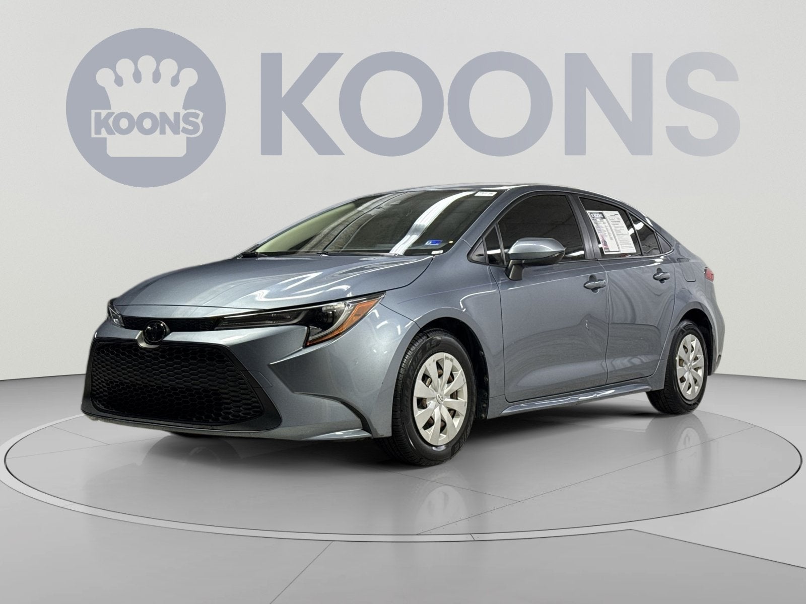 2020 Toyota Corolla L