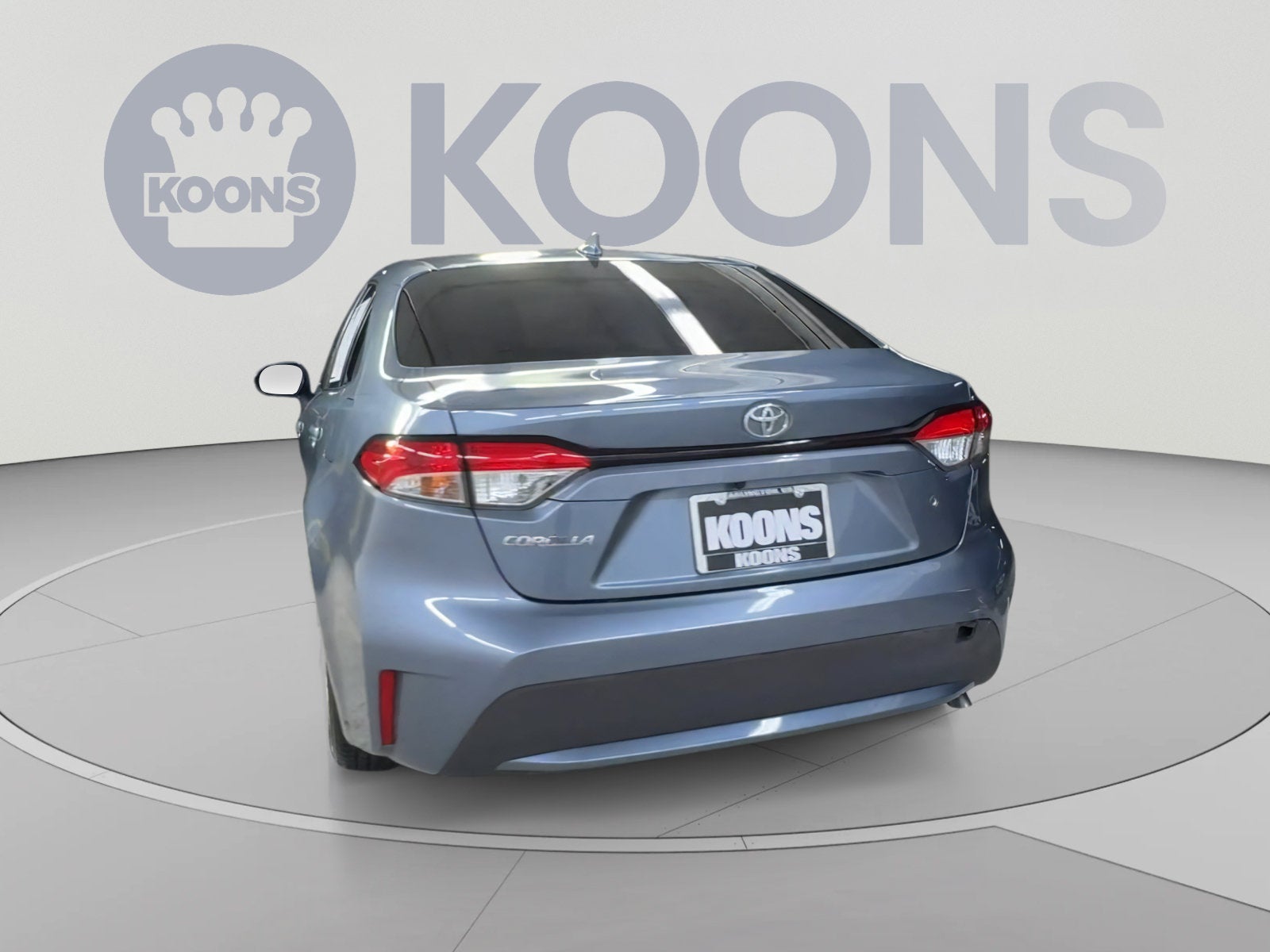 2020 Toyota Corolla L