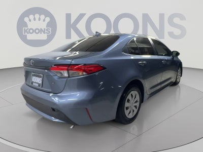 2020 Toyota Corolla L