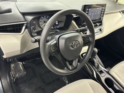 2020 Toyota Corolla L