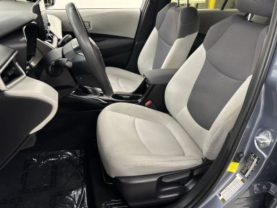 2020 Toyota Corolla L
