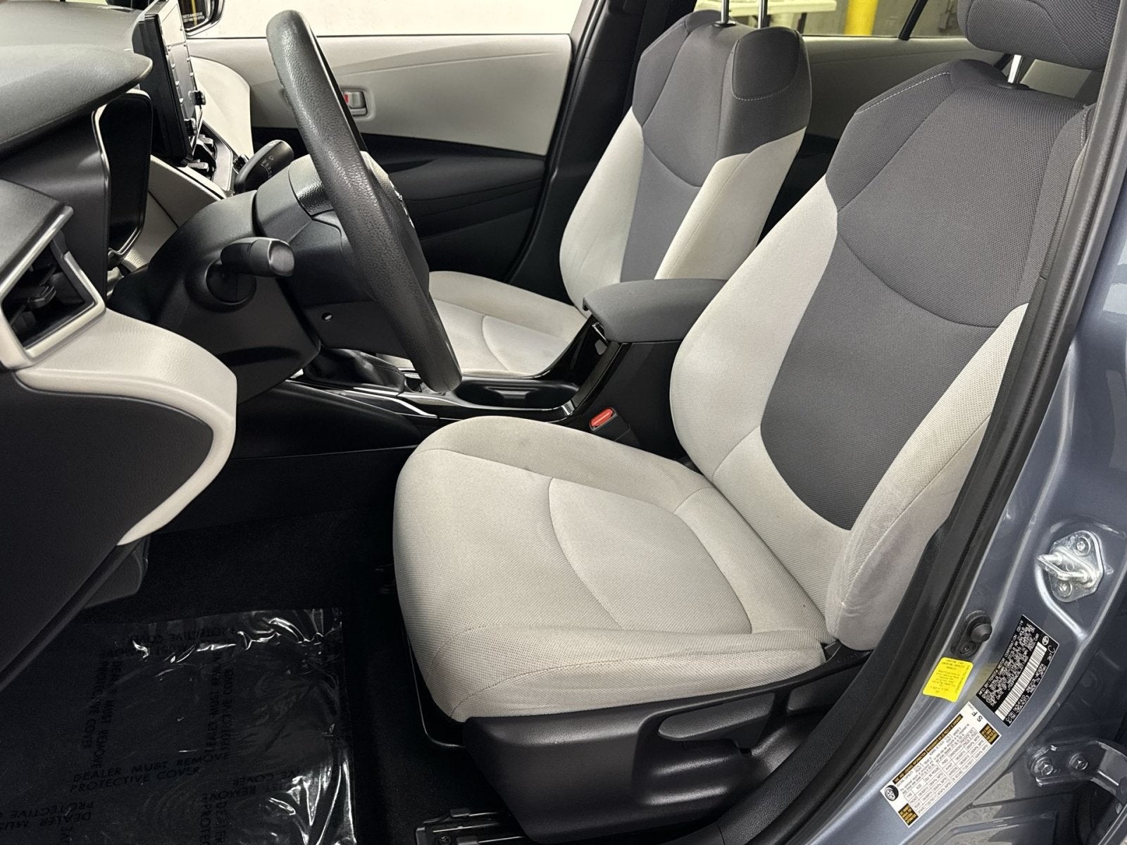 2020 Toyota Corolla L