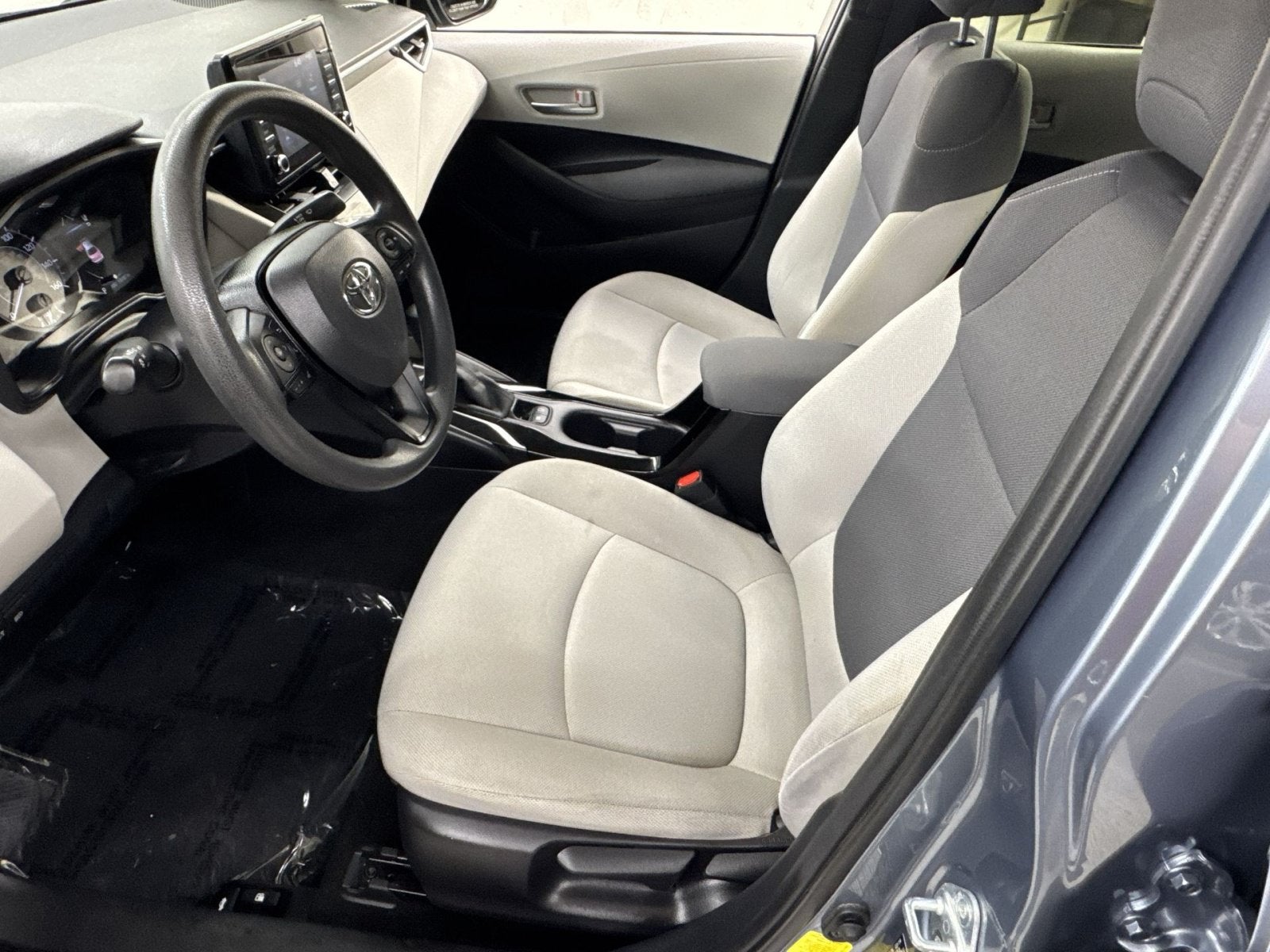 2020 Toyota Corolla L