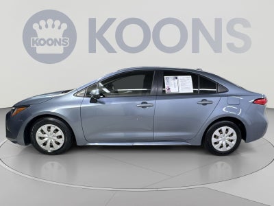 2020 Toyota Corolla L