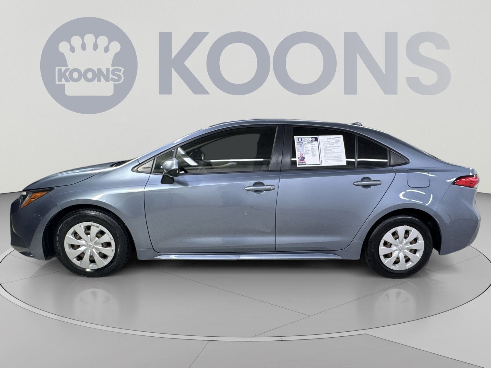 2020 Toyota Corolla L