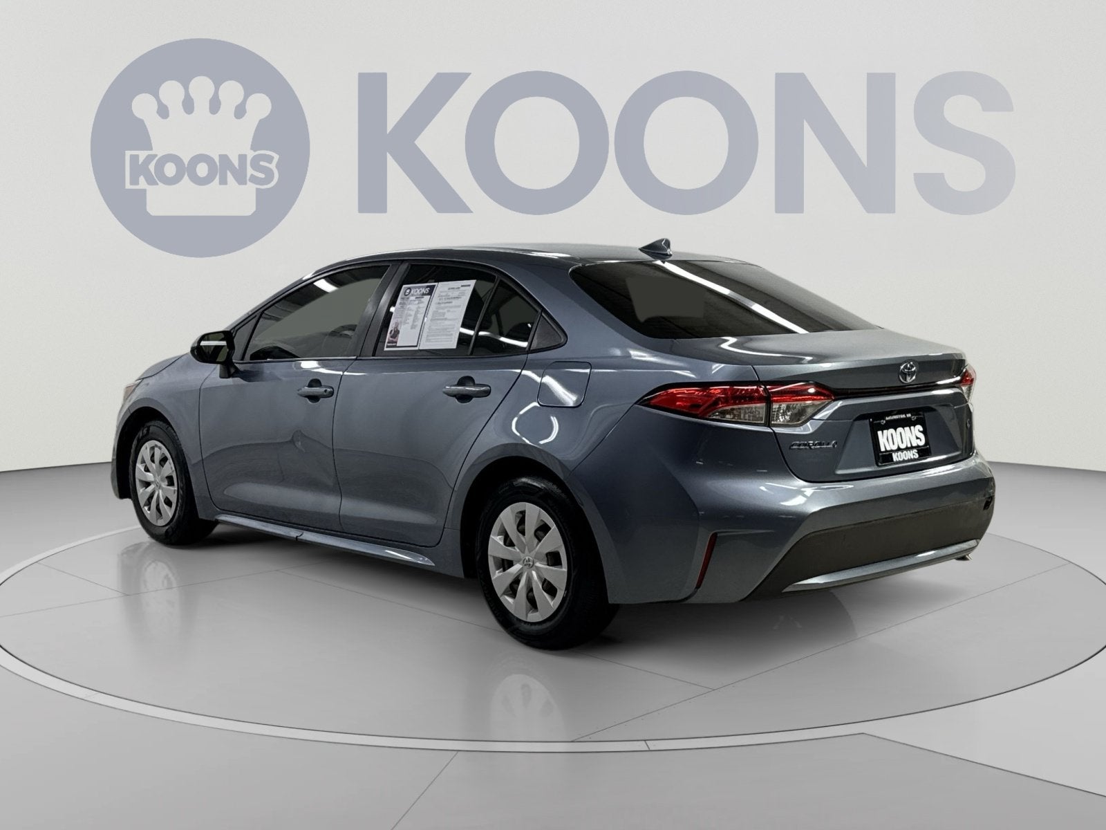 2020 Toyota Corolla L