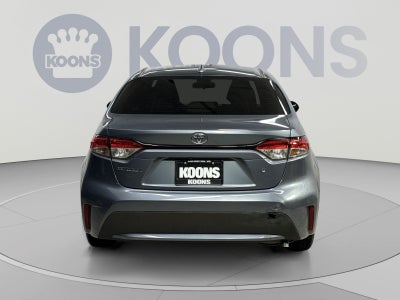 2020 Toyota Corolla L