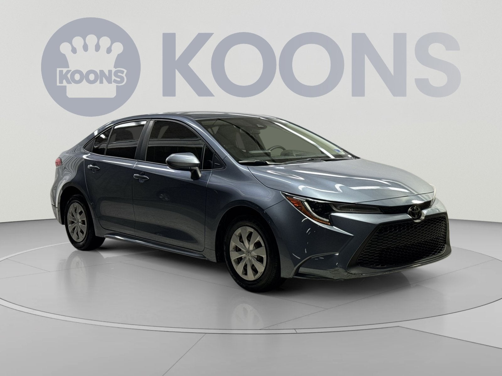 2020 Toyota Corolla L