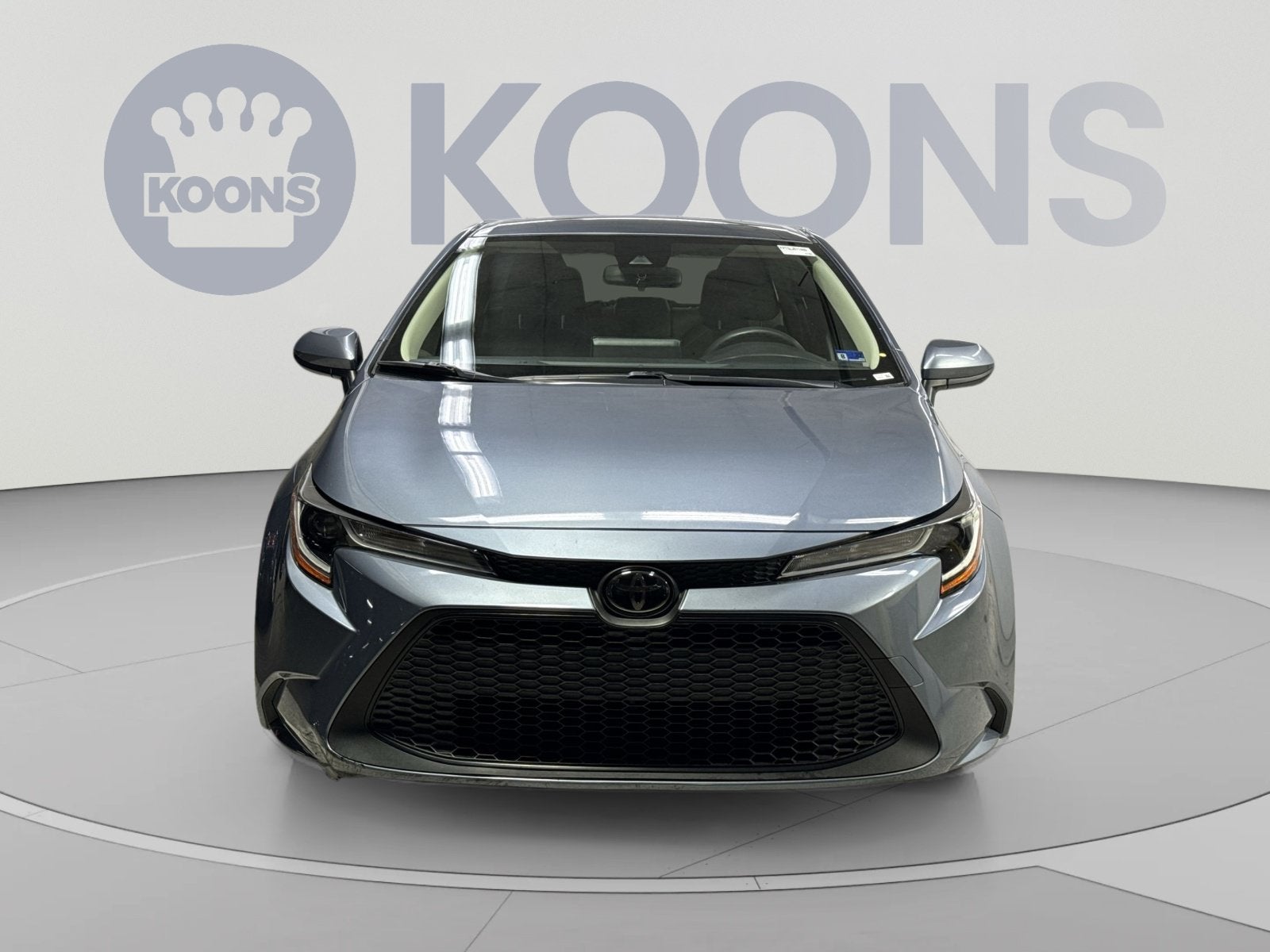 2020 Toyota Corolla L