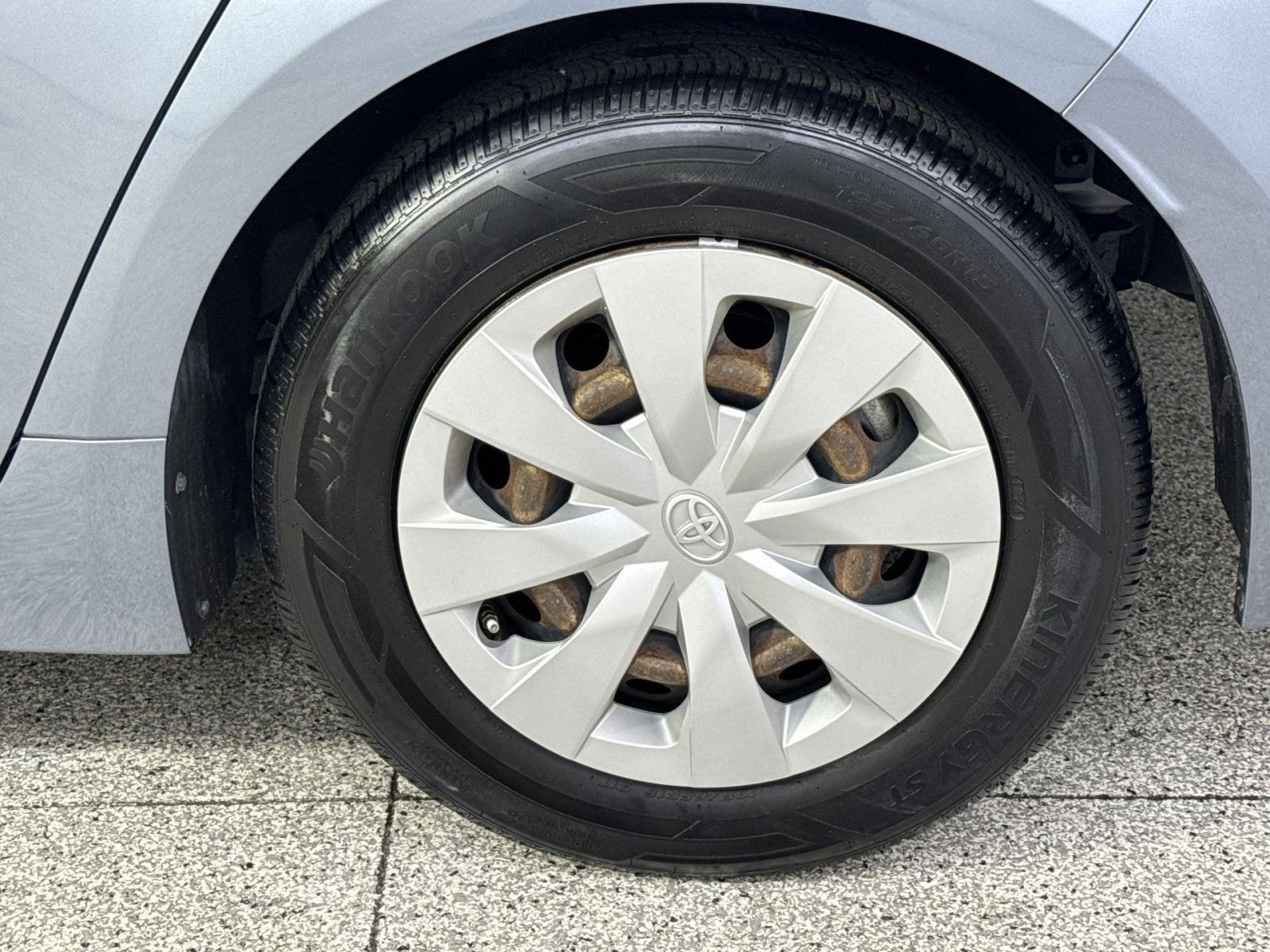 2020 Toyota Corolla L
