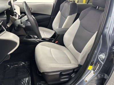 2020 Toyota Corolla L