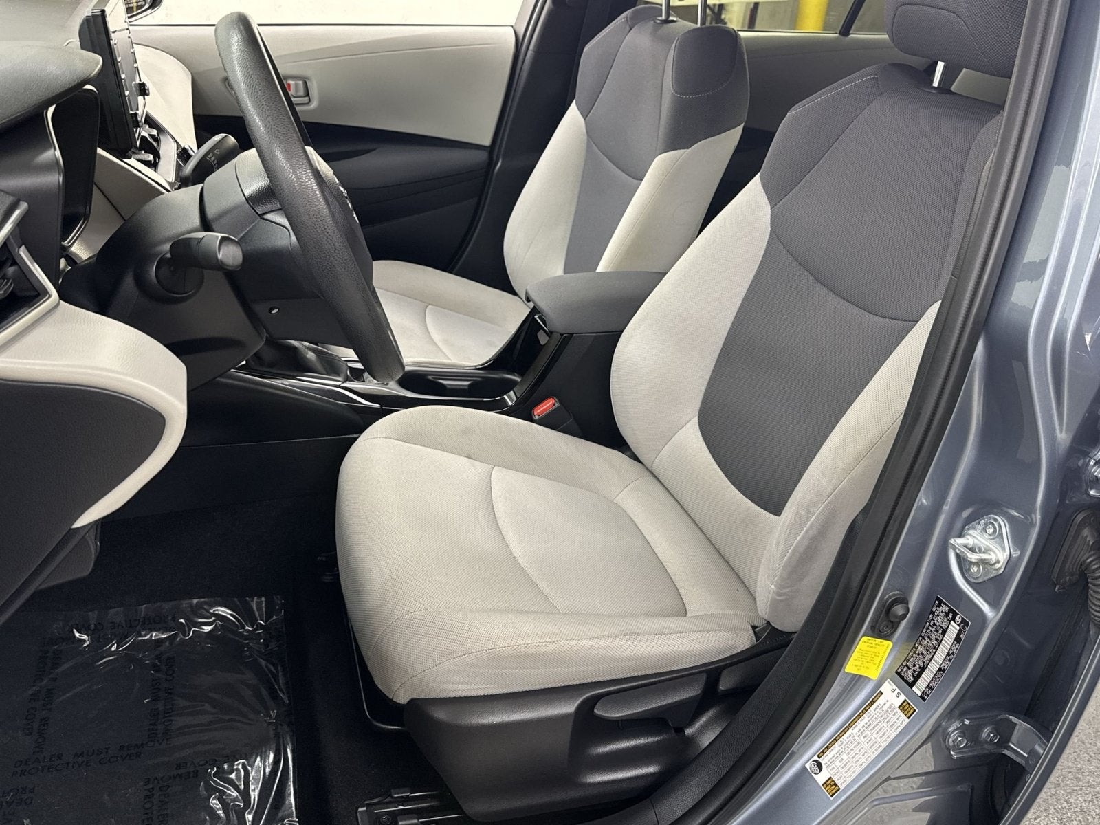 2020 Toyota Corolla L
