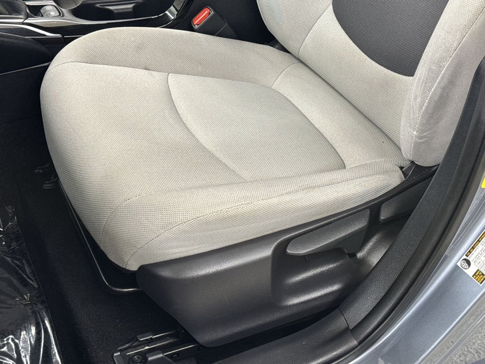 2020 Toyota Corolla L