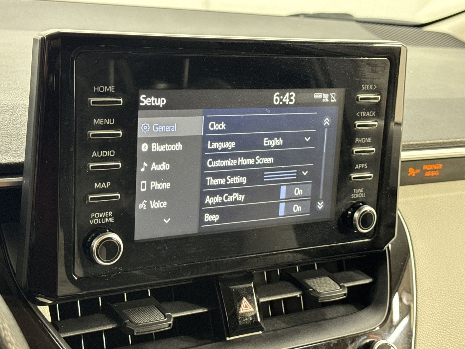 2020 Toyota Corolla L