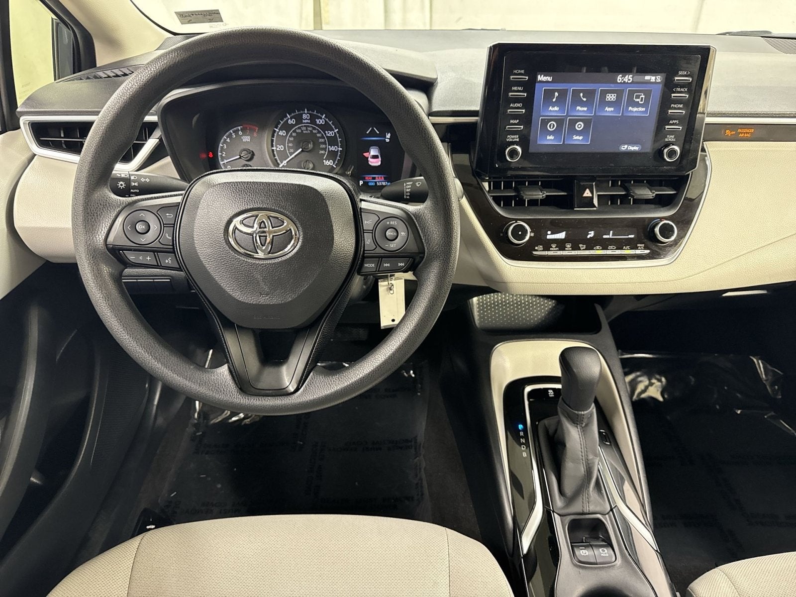 2020 Toyota Corolla L