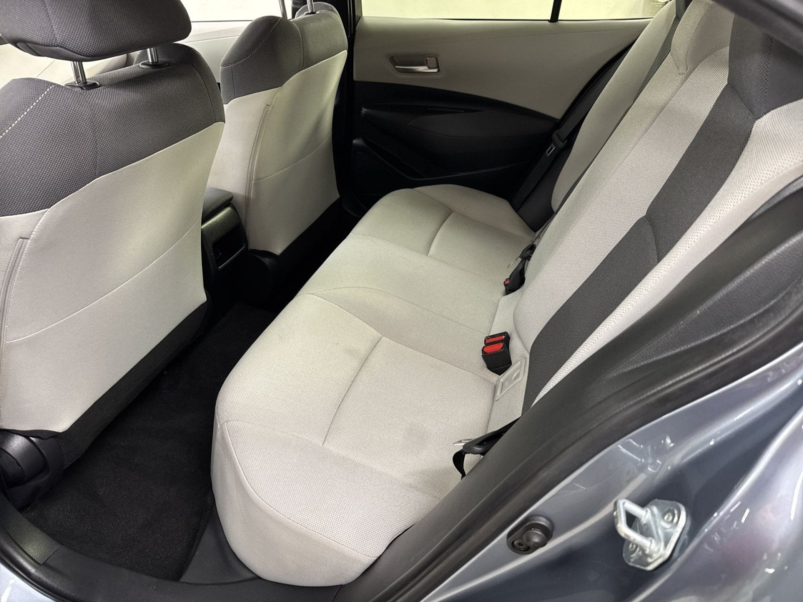 2020 Toyota Corolla L