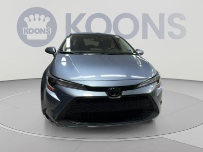 2020 Toyota Corolla L