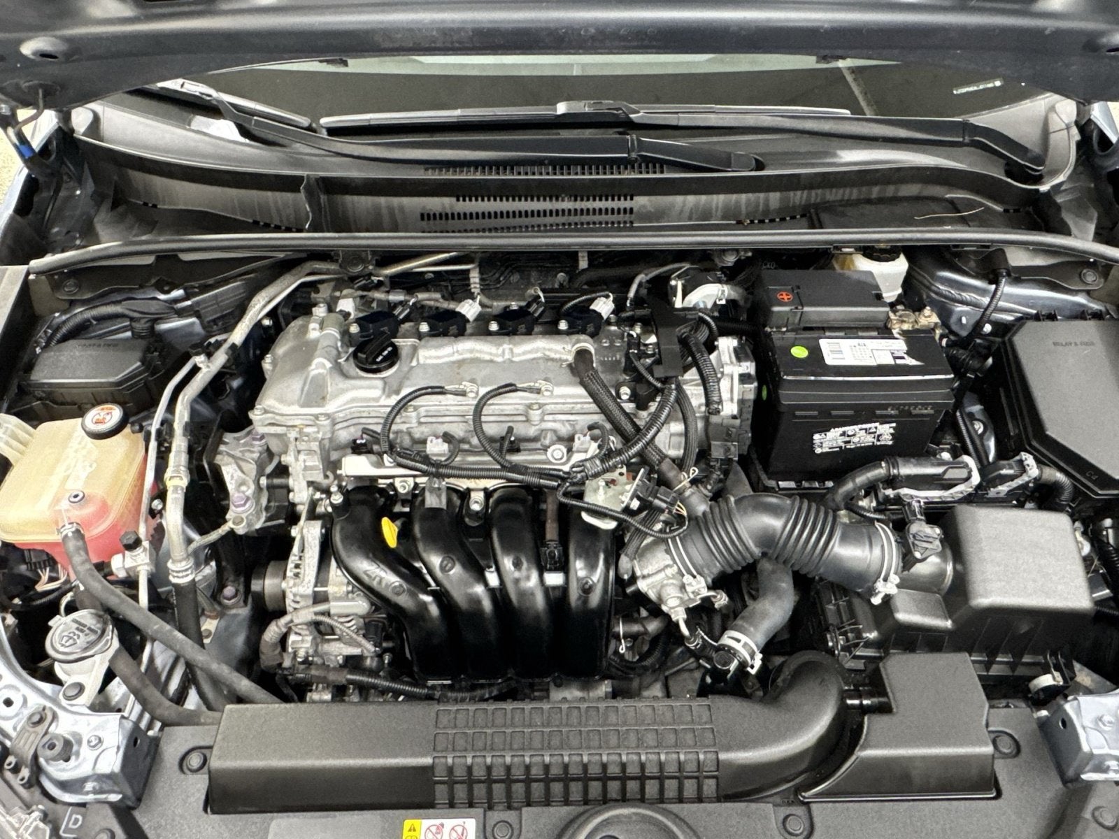 2020 Toyota Corolla L