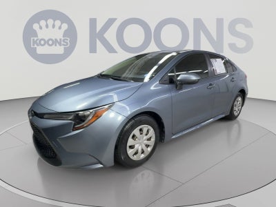 2020 Toyota Corolla L