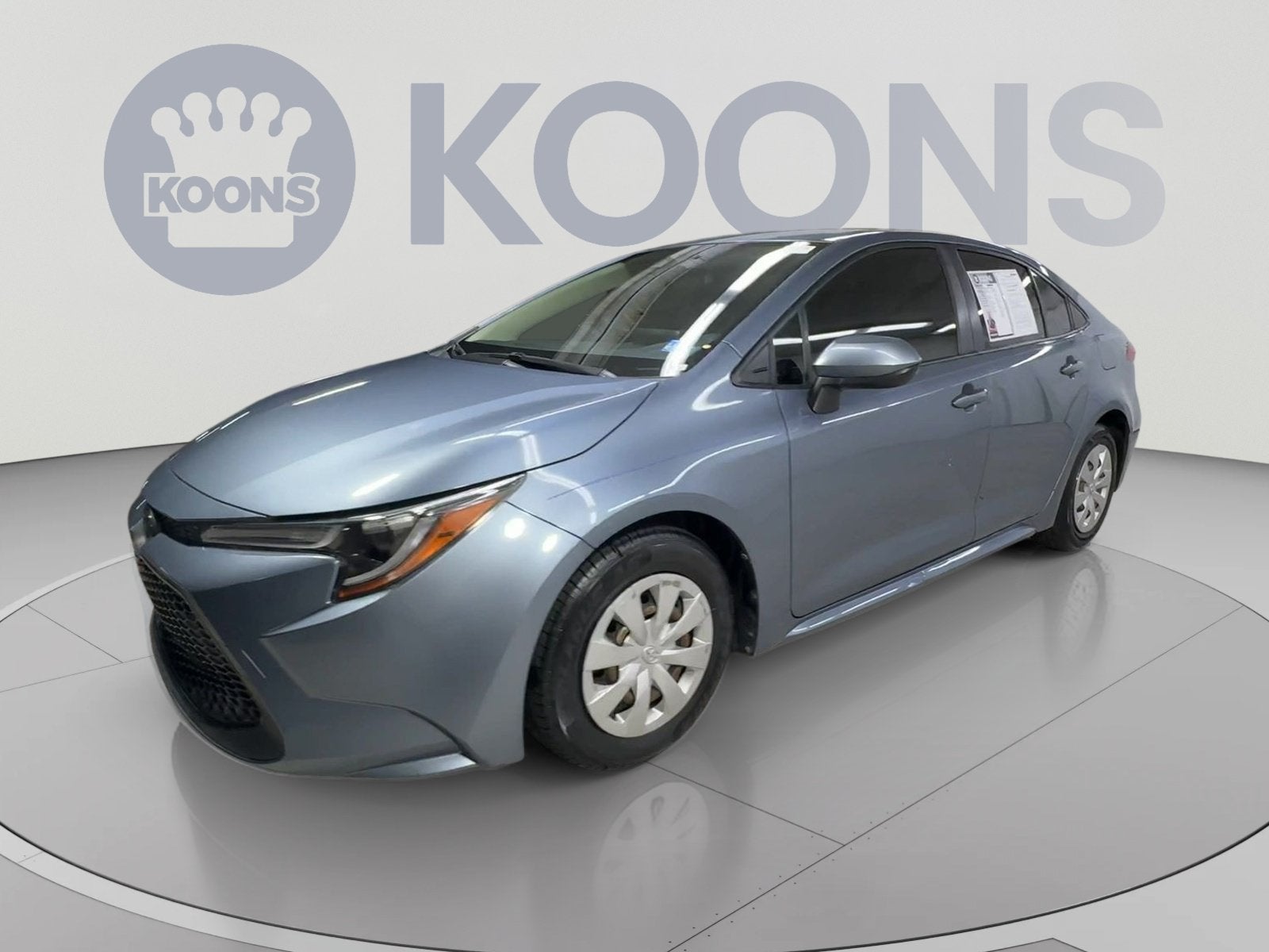 2020 Toyota Corolla L