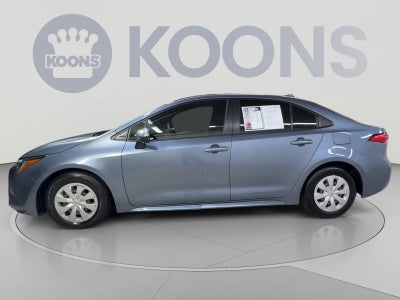 2020 Toyota Corolla L