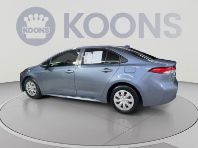 2020 Toyota Corolla L