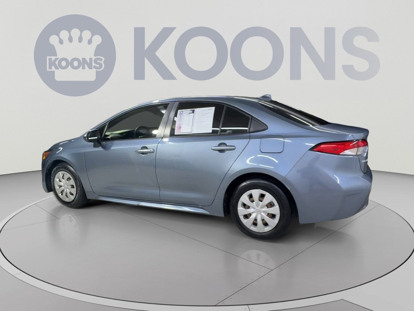 2020 Toyota Corolla L