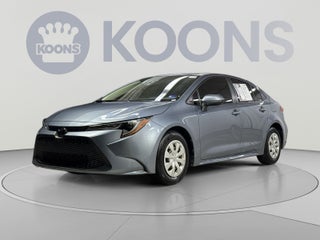 2020 Toyota Corolla L