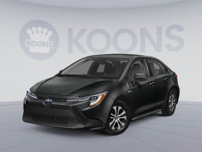 2022 Toyota Corolla Hybrid LE