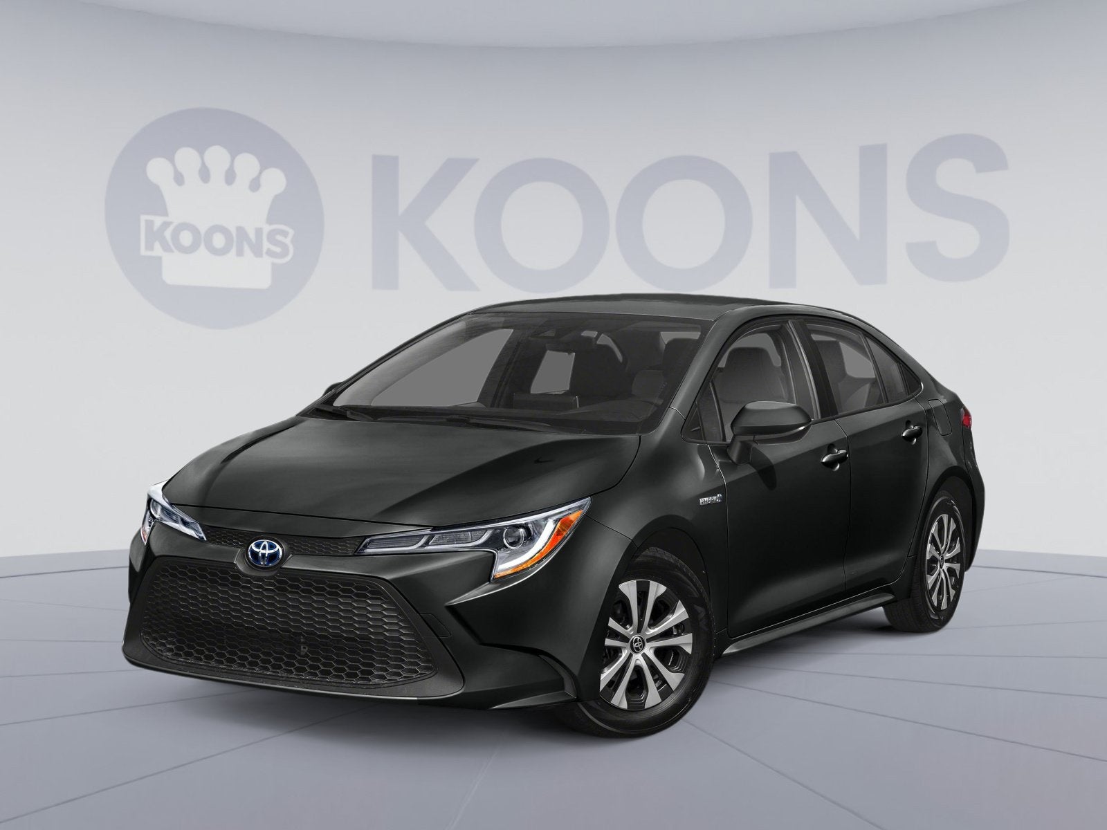 2022 Toyota Corolla Hybrid LE