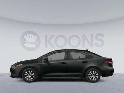 2022 Toyota Corolla Hybrid LE