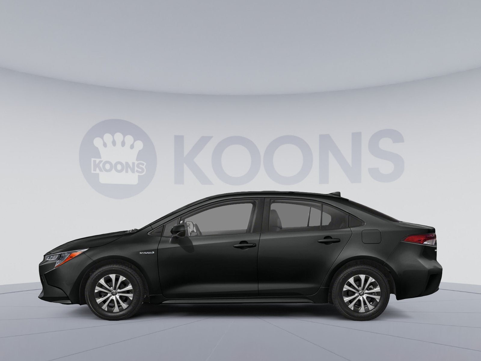 2022 Toyota Corolla Hybrid LE