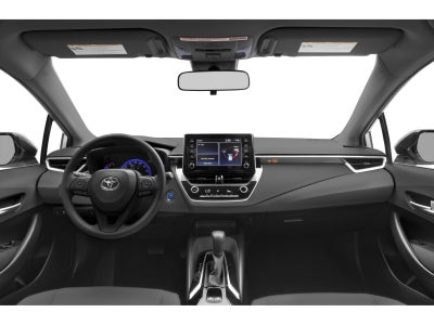 2022 Toyota Corolla Hybrid LE