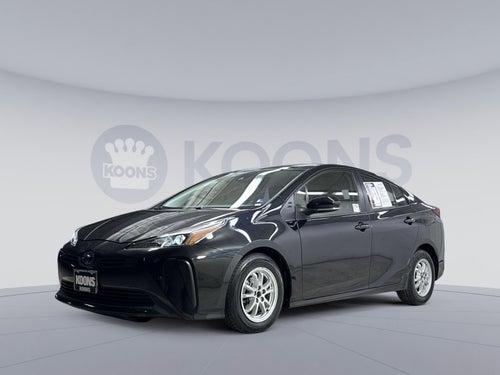 2022 Toyota Prius LE