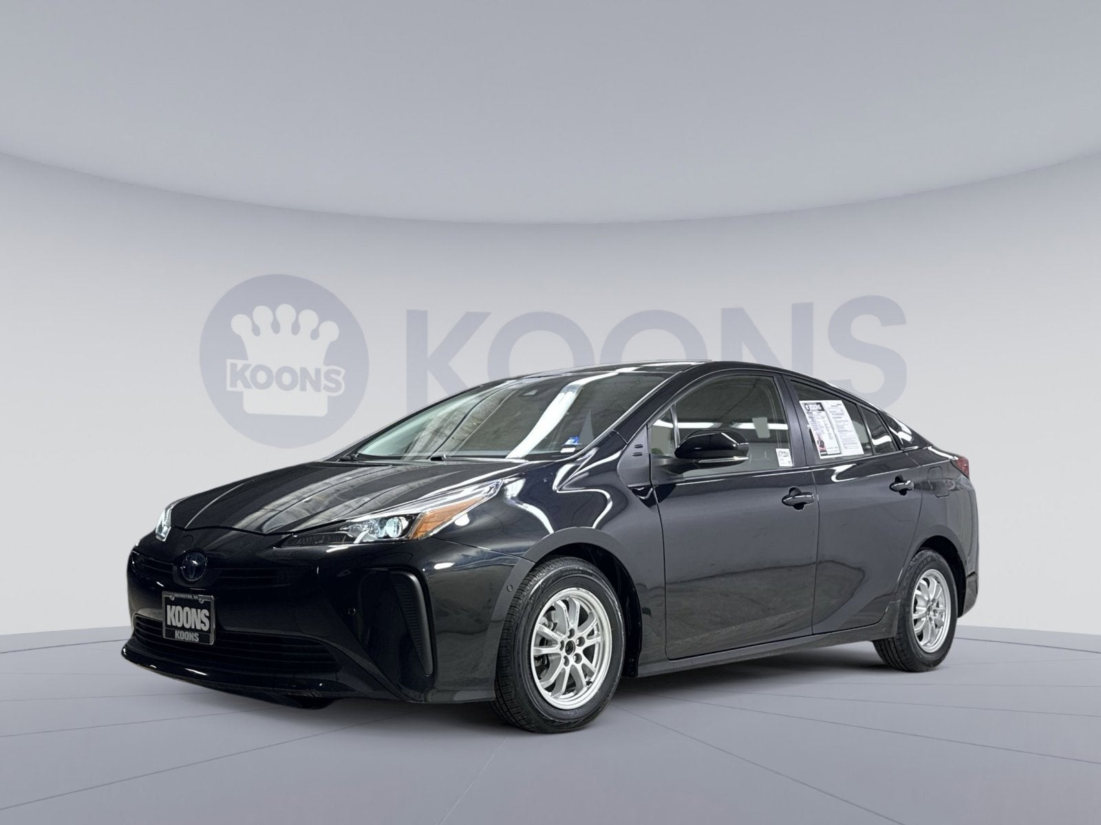 2022 Toyota Prius LE